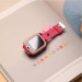 Смарт часы-телефон детские Wonlex KT22 4G камера прослушка геозона WI-FI GPS SIM Original (Pink) (17005)