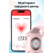 Смарт часы-телефон детские Wonlex KT37 Original с видеозвонком WI-FI GPS SIM-карта (Pink) (18349)