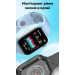 Смарт часы-телефон детские Wonlex KT37 Original с видеозвонком WI-FI GPS SIM-карта (Pink) (18349)