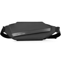 Сумка-бананка Mark Ryden 8331 8л для планшета до 7.9' (Black)