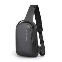 Сумка через плечо Mark Ryden 7918 7л для планшета до 7.9' и USB (Black)