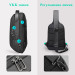 Сумка через плечо Mark Ryden 7918 7л для планшета до 7.9' и USB (Black) (17596)