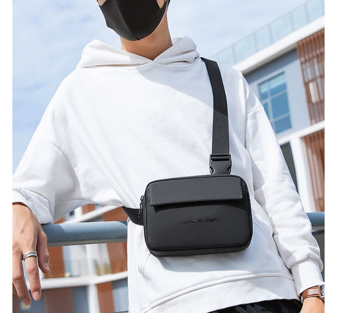 Сумка через плечо Mark Ryden 8028 1.8л (Black) (17602)