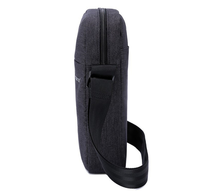 Сумка городская через плечо Tigernu T-L5102 2л для планшета до 9.6'' (Black Gray) (17187)