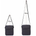 Сумка городская через плечо Tigernu T-L5102 2л для планшета до 9.6'' (Black Gray) (17187)