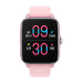 Умные смарт-часы Colmi P28 Plus фитнес браслет Original (Pink) (17833)