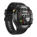 Умные смарт-часы Colmi V75 GPS Original фитнес браслет (Black) (19242)