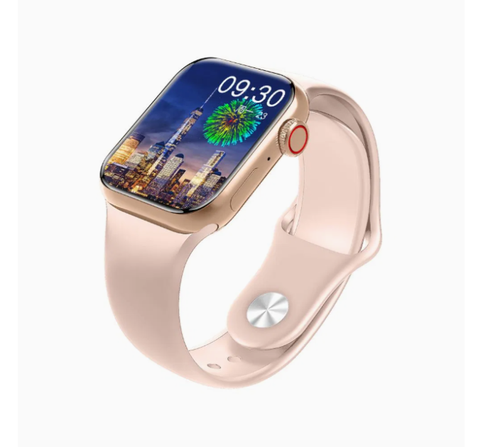 Умные смарт-часы GS9 Pro (Gold) (18176)