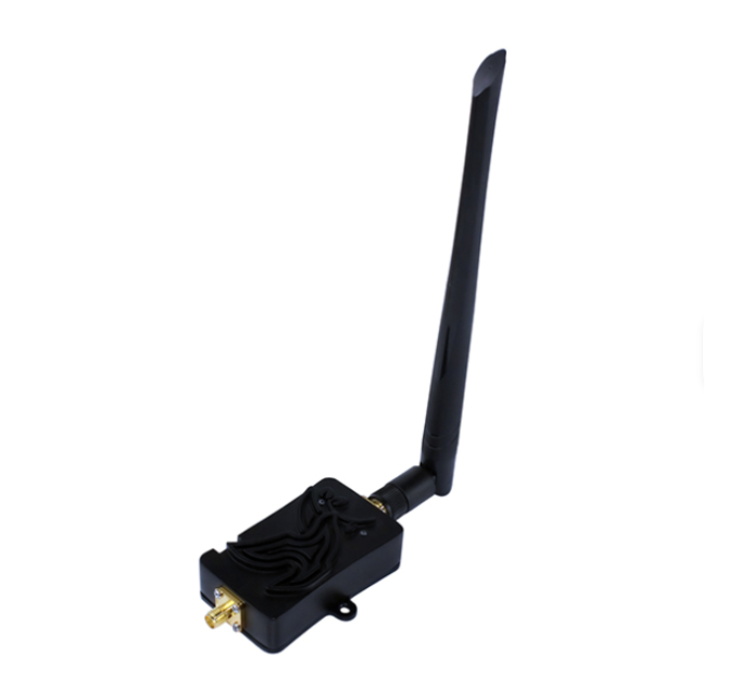 Усилитель Wi-Fi 5.8Ghz сигнала EDUP EP-AB011 полный комплект бустер расширитель вайфай Original () (18633) Усилитель Wi-Fi 5.8Ghz сигнала EDUP EP-AB011 полный комплект бустер расширитель вайфай Original () (18633)