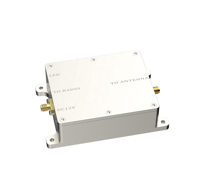 Усилитель Wi-Fi сигнала с антенной EDUP EP-AB027 2.4 ГГц 5W 37dBm Original бустер расширитель вайфай FPV () (18800)