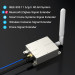 Усилитель Wi-Fi сигнала с антенной EDUP EP-AB027 2.4 ГГц 5W 37dBm Original бустер расширитель вайфай FPV () (18800)