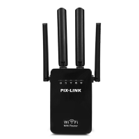 Усилитель WiFi сигнала ретранслятор Wi-Fi PIX-LINK LV-WR09Q 2.4 GHz репитер точка доступа (White) Усилитель WiFi сигнала ретранслятор Wi-Fi PIX-LINK LV-WR09Q 2.4 GHz репитер точка доступа (White)