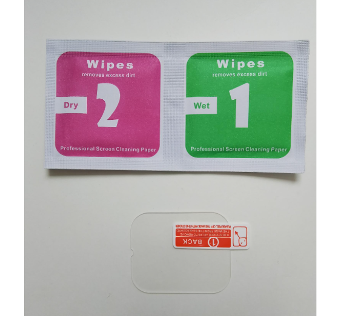 Защитное стекло для часов Wonlex KT19 RPO Original (17979)