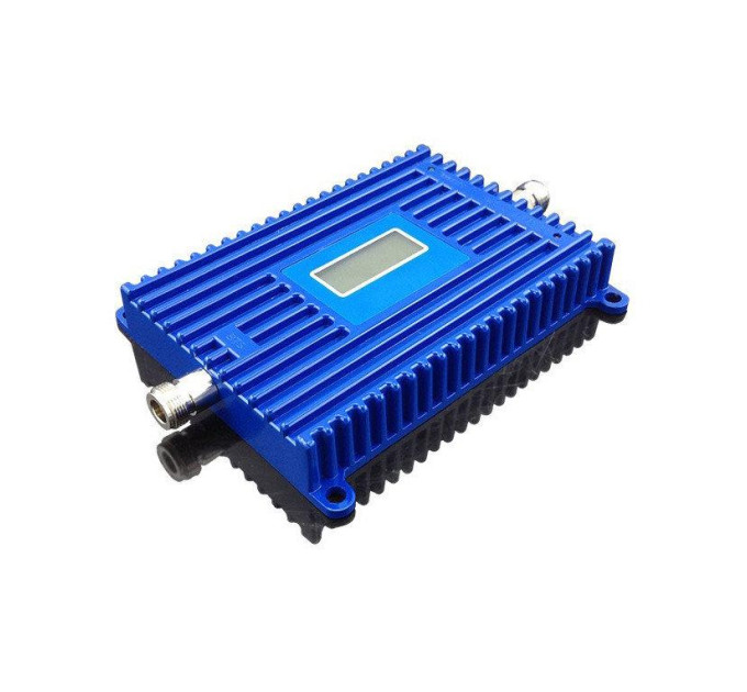 GSM усилитель Lintratek KW20L 900MHZ Репитер мобильной связи и интернета 4G LTE, Полный комплект (19265)
