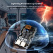 PoE инжектор EDUP EP-SK0015 для Starlink Gen 3 320W GigE питания сетевого оборудования (19211)
