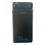 Повербанк Power Bank Pisen Cube+ 10000mAh зовнішній акумулятор (Black)
