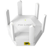 WiFi ретранслятор PIX-LINK LV-WR56T усилитель сигнала вай фай роутера (White) (18895)