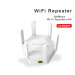 WiFi ретранслятор PIX-LINK LV-WR56T усилитель сигнала вай фай роутера (White) (18895)