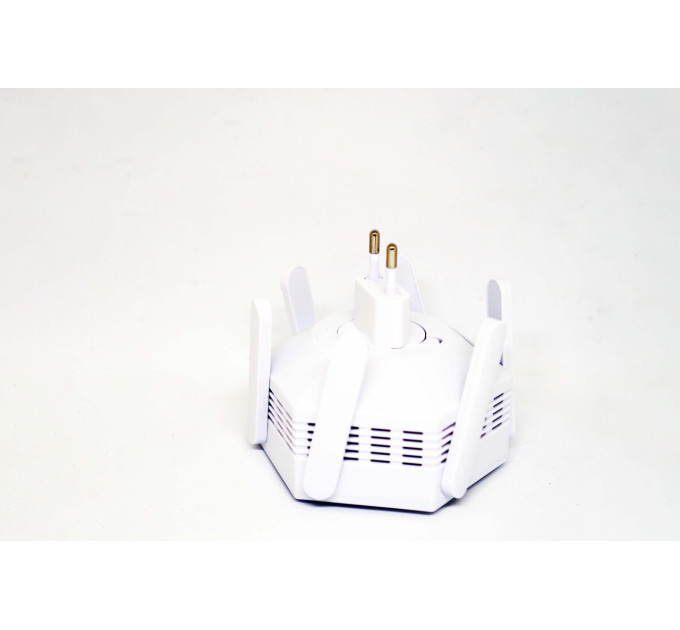 WiFi ретранслятор PIX-LINK LV-WR56T усилитель сигнала вай фай роутера (White) (18895)