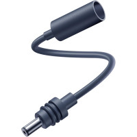 Адаптер Starlink Mini DC to DC 100W 0,2м Водонепроницаемый адаптер удлинительный кабель "мама-папа"