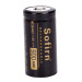 Аккумулятор 16340 / RCR123 Sofirn 900 mAh литий-ионный Li-Ion 1.6А, 3.7V Выпуклый плюс (19301)