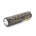 Аккумулятор 18650 LiitoKala Lii-35A 3500 mAh литий-ионный Li-Ion для электронных устройств 10А, 3.7V Плоский плюс (19311)