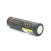 Аккумулятор 18650 LiitoKala Lii-35A 3500 mAh литий-ионный Li-Ion для электронных устройств 10А, 3.7V Плоский плюс (19311)