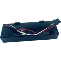 Аккумулятор Jiyeo JY-VC90 14.4V 3200 mAh в кейсе для пылесосов Xiaomi Mi Robot Vacuum-Mop P / Pro (STYTJ02YM), Viomi V2, V2 Pro, V2 Max, V3, V3 Pro, SE (MVVC01-JG), ILIFE A11, Cecotec Conga 3290, 3390, 3490, 3590, 3690, 3790