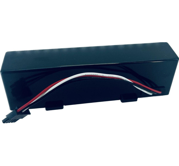 Аккумулятор Jiyeo JY-VC90 14.4V 3200 mAh в кейсе для пылесосов Xiaomi Mi Robot Vacuum-Mop P / Pro (STYTJ02YM), Viomi V2, V2 Pro, V2 Max, V3, V3 Pro, SE (MVVC01-JG), ILIFE A11, Cecotec Conga 3290, 3390, 3490, 3590, 3690, 3790 (18790)