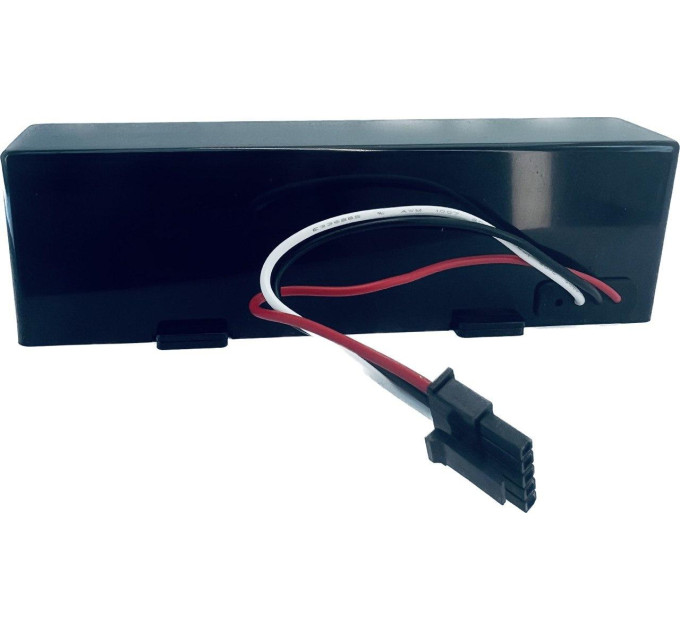 Аккумулятор Jiyeo JY-VC90 14.4V 3200 mAh в кейсе для пылесосов Xiaomi Mi Robot Vacuum-Mop P / Pro (STYTJ02YM), Viomi V2, V2 Pro, V2 Max, V3, V3 Pro, SE (MVVC01-JG), ILIFE A11, Cecotec Conga 3290, 3390, 3490, 3590, 3690, 3790 (18790)