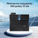 Автоматический ввод резерва АВР TOMZN TOQ7 PV 2P 230V 125A переключатель однофазный 2х полюсний для солнечных систем и инверторов (19629)