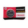 Батарейка дисковая HUA DAO CR2025 () (18598)