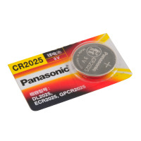 Батарейка дисковая Panasonic CR2025 Original ()