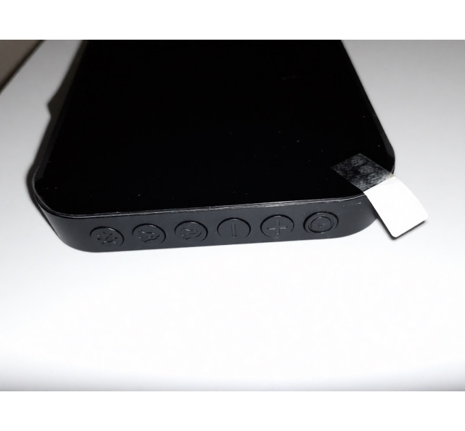 Часы электронные настольные LVR 9010 интерьерные с будильником и подсветкой (Black) (19258)