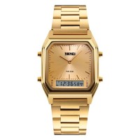 Часы наручные Skmei 1220 Original (Gold, 1220GD)