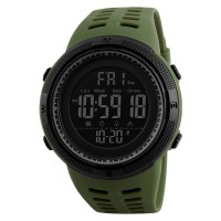 Часы наручные Skmei 1251 Original (Army Green, 1251AG)