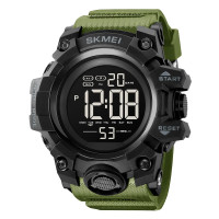 Часы наручные Skmei 2140 (Army Green, 2140AG)