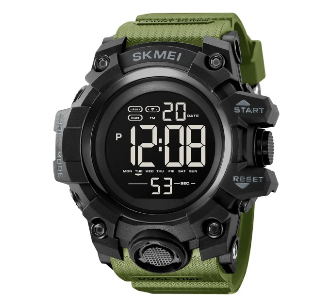 Часы наручные Skmei 2140 (Army Green, 2140AG) (18447)