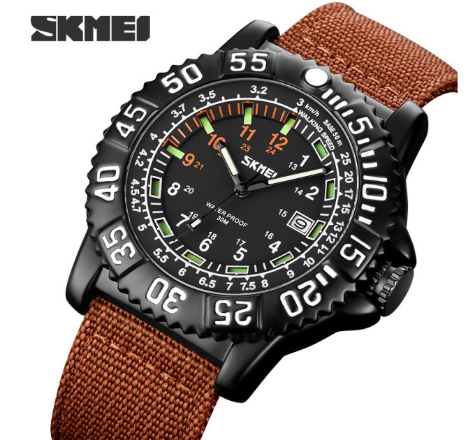 Часы наручные Skmei 9281 (Black, 9281BK) (18383)