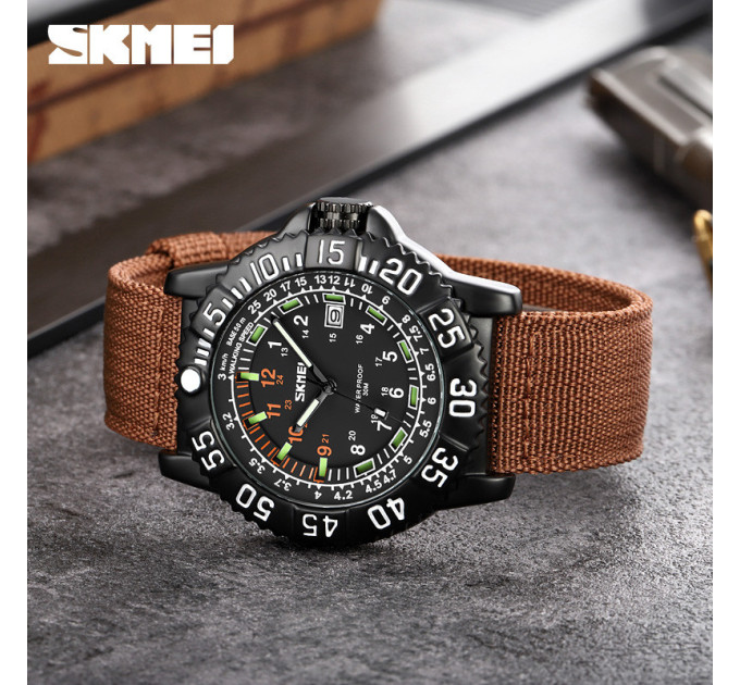 Часы наручные Skmei 9281 (Black, 9281BK) (18383)
