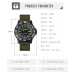 Часы наручные Skmei 9281 (Black, 9281BK) (18383)