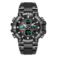 Часы наручные Smael 8027 Original (Black)