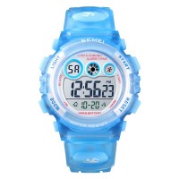 Часы наручные детские Skmei 1451 Original (Light Blue, 1451LTBU)