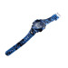 Часы наручные детские Skmei 1547 Original (Camouflage Dark Blue, 1547CMDKBU) (17146)