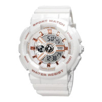 Часы наручные детские Skmei 1689 Original (White, 1689WT)