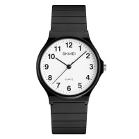 Часы наручные женские Skmei 1419 (Black White 2, 1419BKWT-NM)