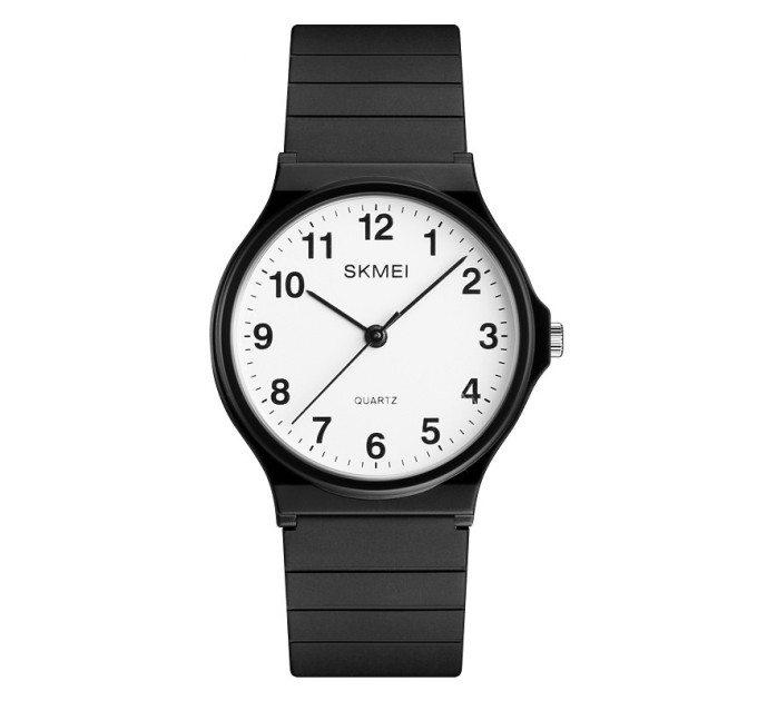 Часы наручные женские Skmei 1419 (Black White 2, 1419BKWT-NM) (18417)