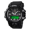Часы наручные мужские Skmei 1586 Original (Black, 1586BK) (17156)
