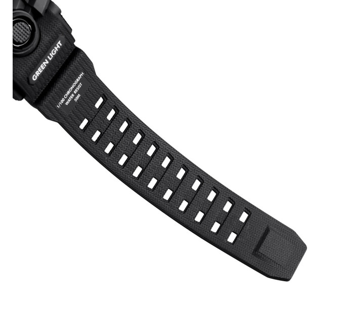 Часы наручные мужские Skmei 1586 Original (Black, 1586BK) (17156)