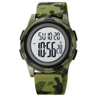 Часы наручные мужские Skmei 1895 (Green Camo, 1895CMGN)